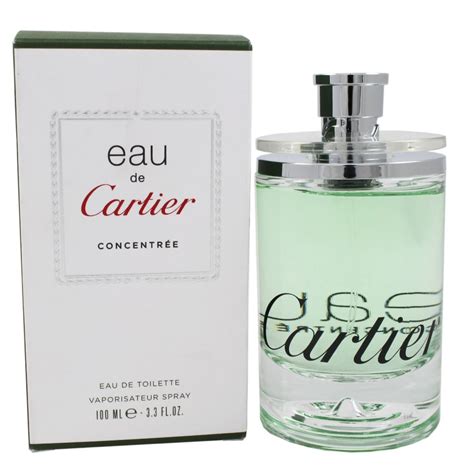 eau de cartier 100ml|eau de cartier concentree.